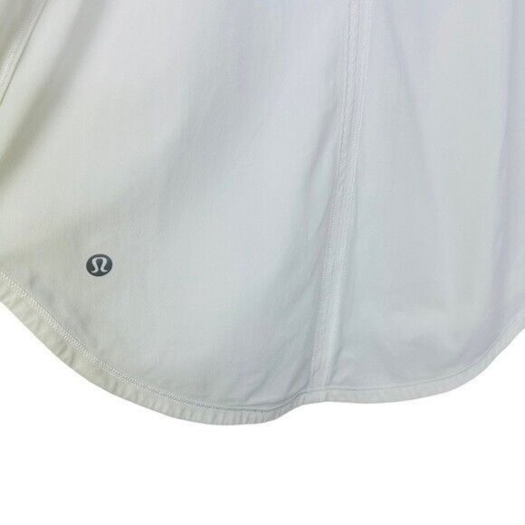 Lululemon Sculpt Tank White (First Release) Size 4 - Picture 7 of 8